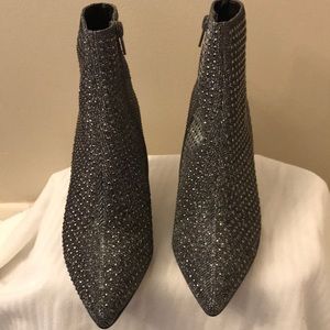 Ladies Steve Madden studded boots